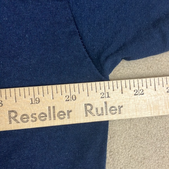 VTG Y2K Nike “Go Like Hell” Flaming Center Swoosh Logo T Shirt Men’s size L - Picture 6 of 8